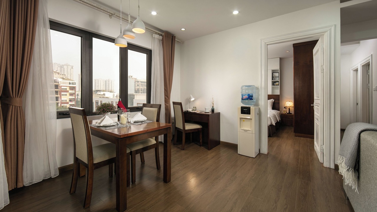 Photo of Bedroom in Dich Vong