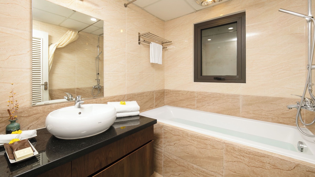 Photo of Bathroom in Dich Vong