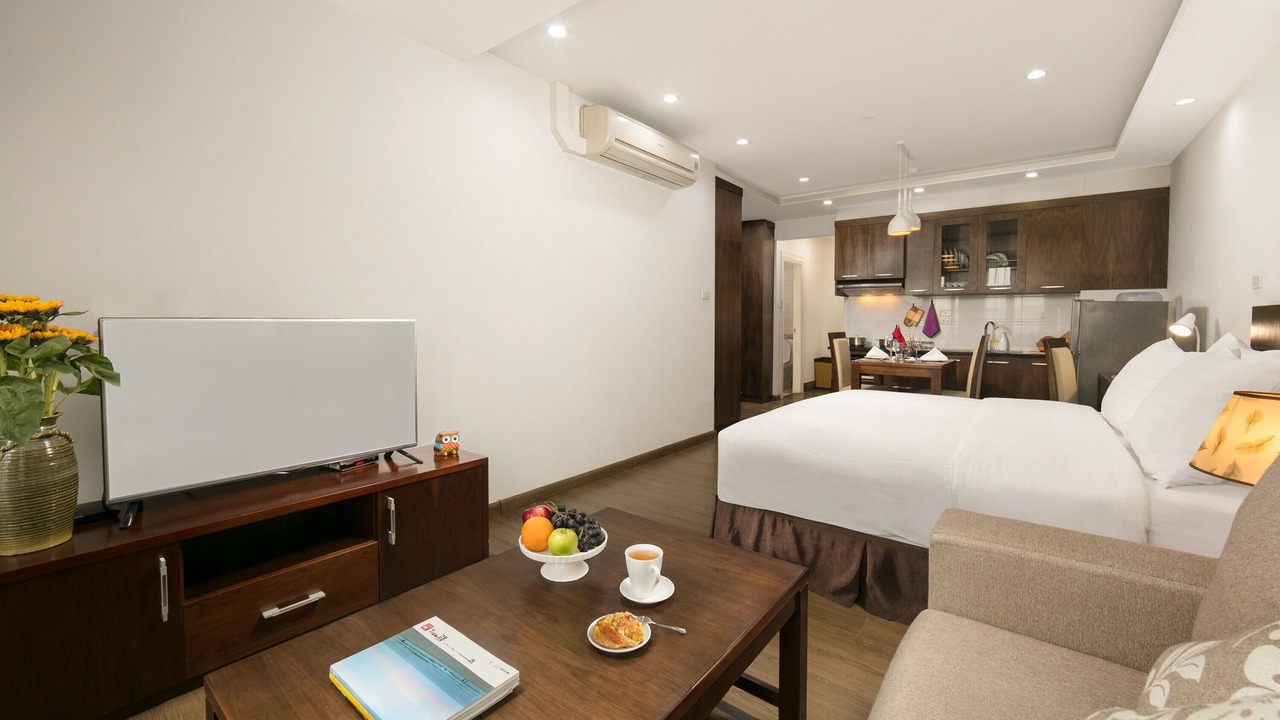 Photo of Bedroom in Dich Vong