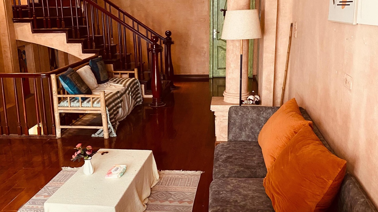 Photo of Livingroom in Quang An