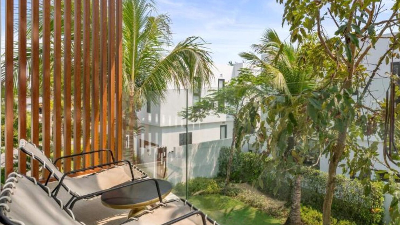 Photo of Patio Balcony in Dien Duong