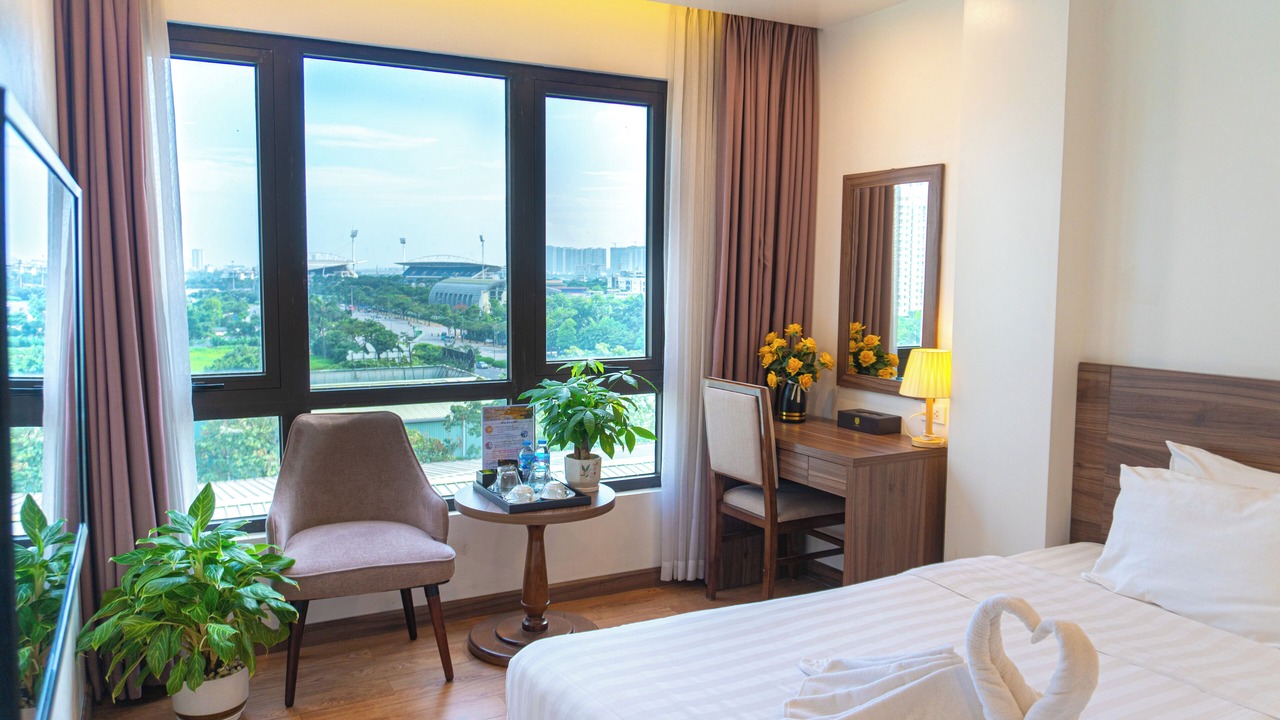 Photo of Bedroom in My Đinh