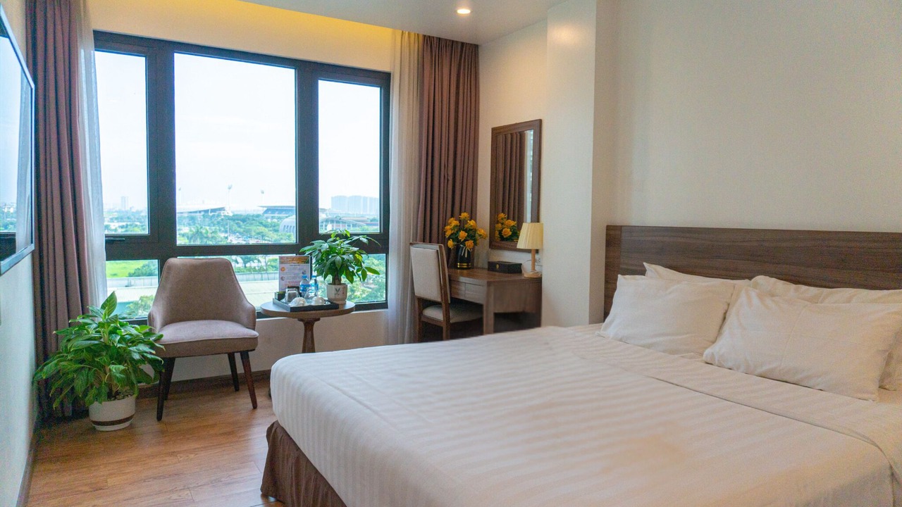 Photo of Bedroom in My Đinh