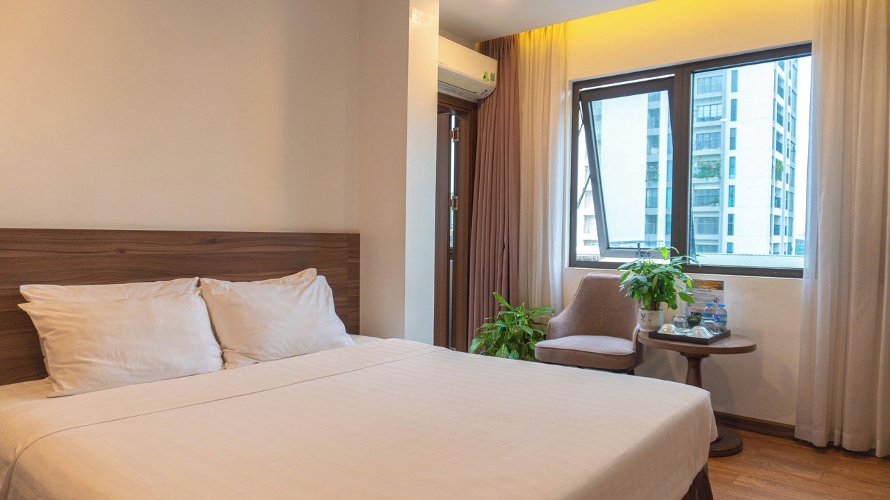 Photo of Bedroom in My Đinh