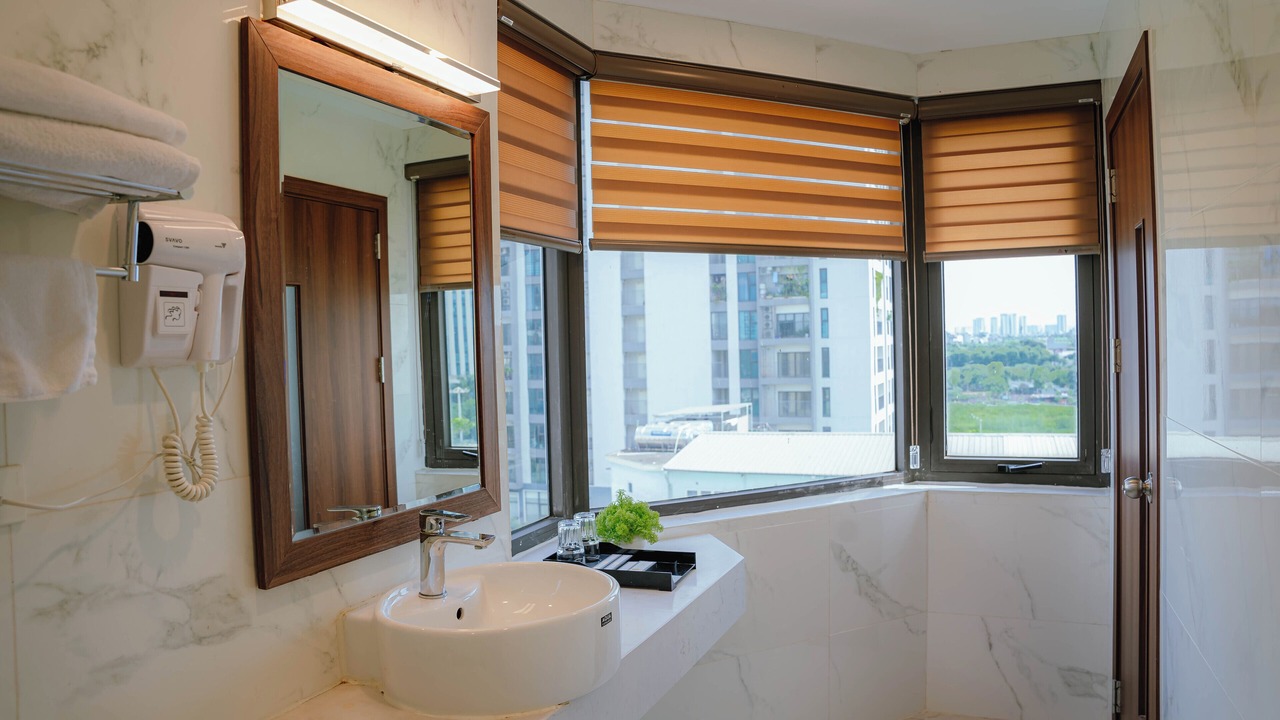 Photo of Bathroom in My Đinh
