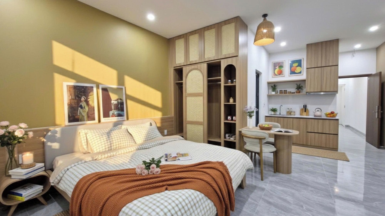 Photo of Bedroom in An Hai Đong