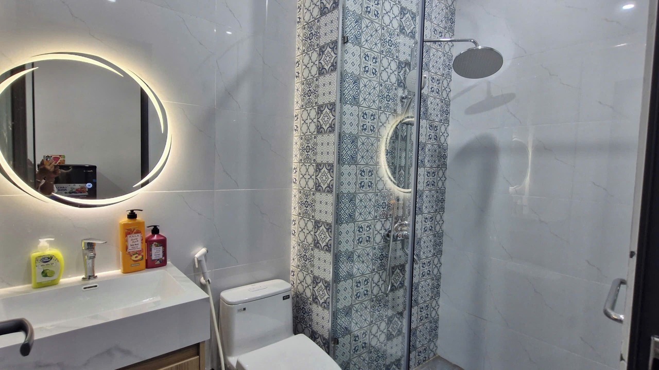 Photo of Bathroom in An Hai Đong