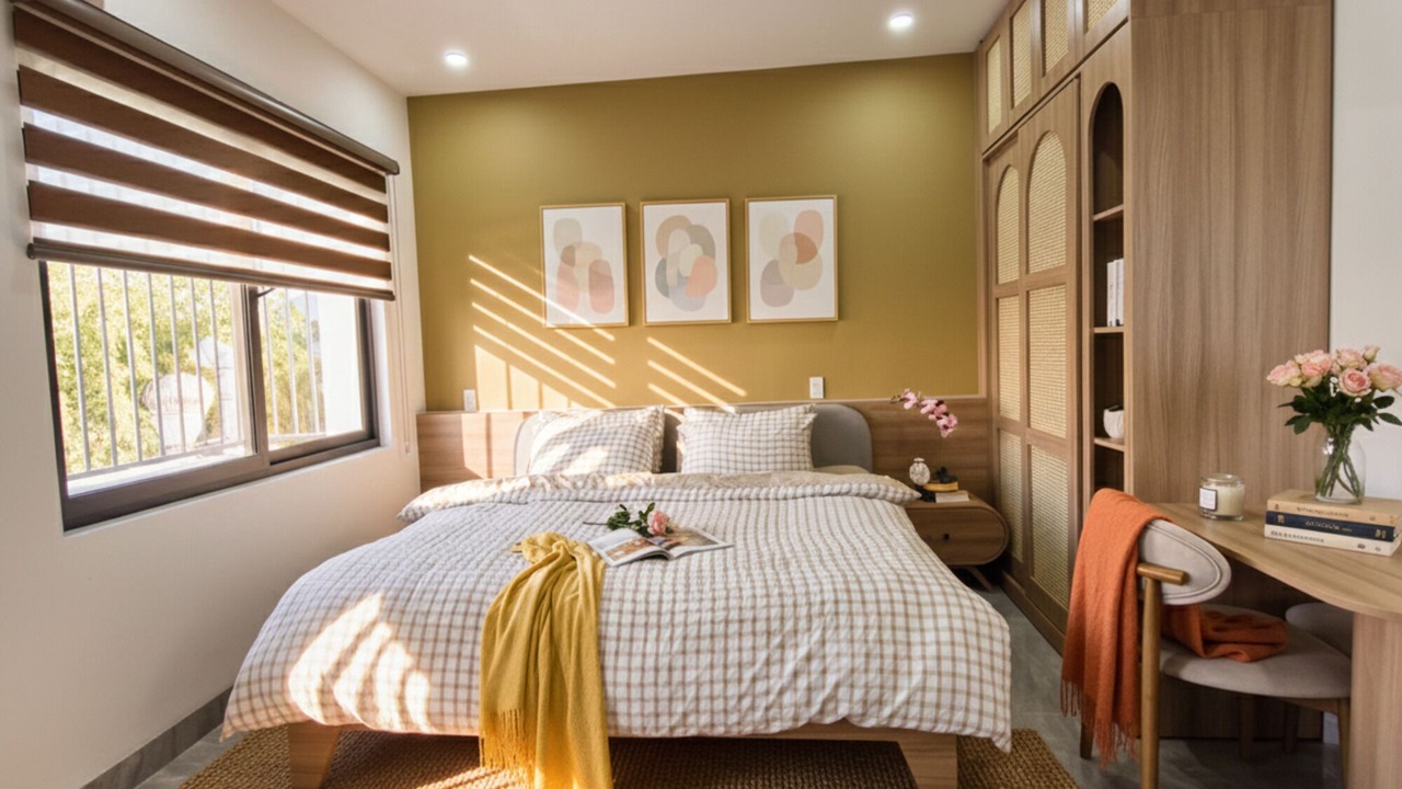 Photo of Bedroom in An Hai Đong