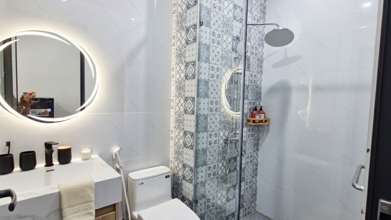Photo of Bathroom in An Hai Đong