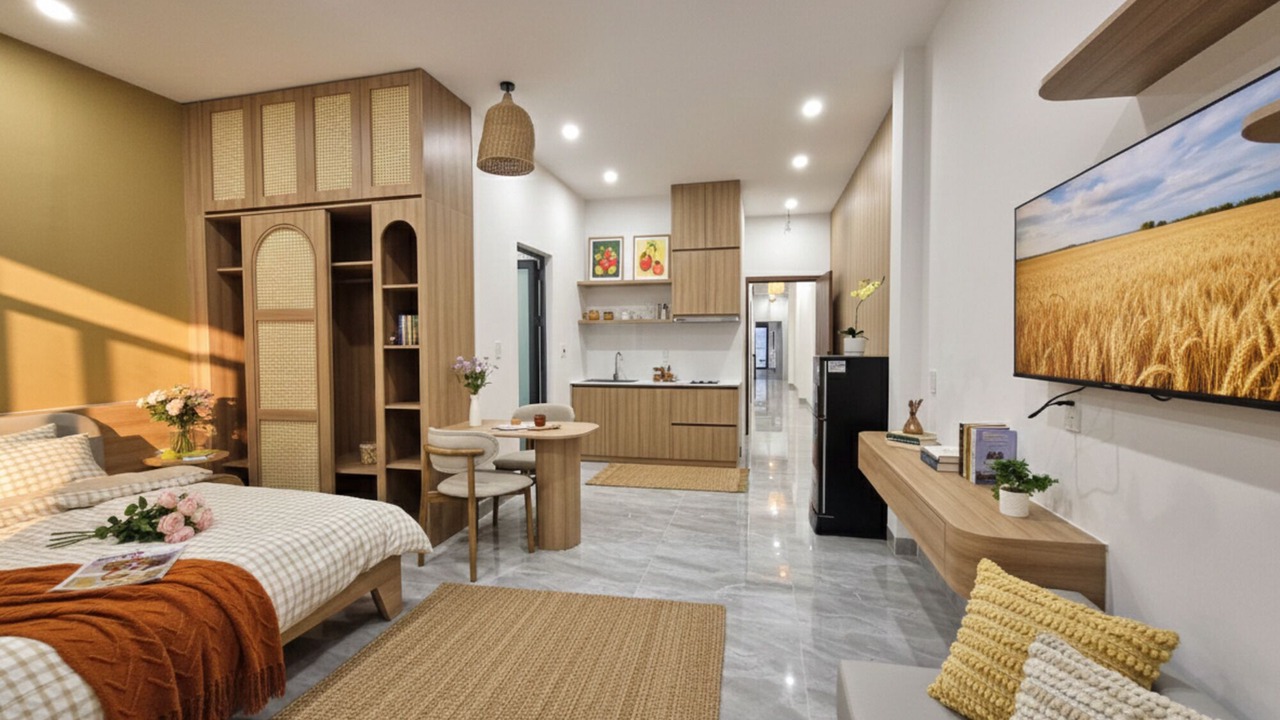 Photo of Bedroom in An Hai Đong