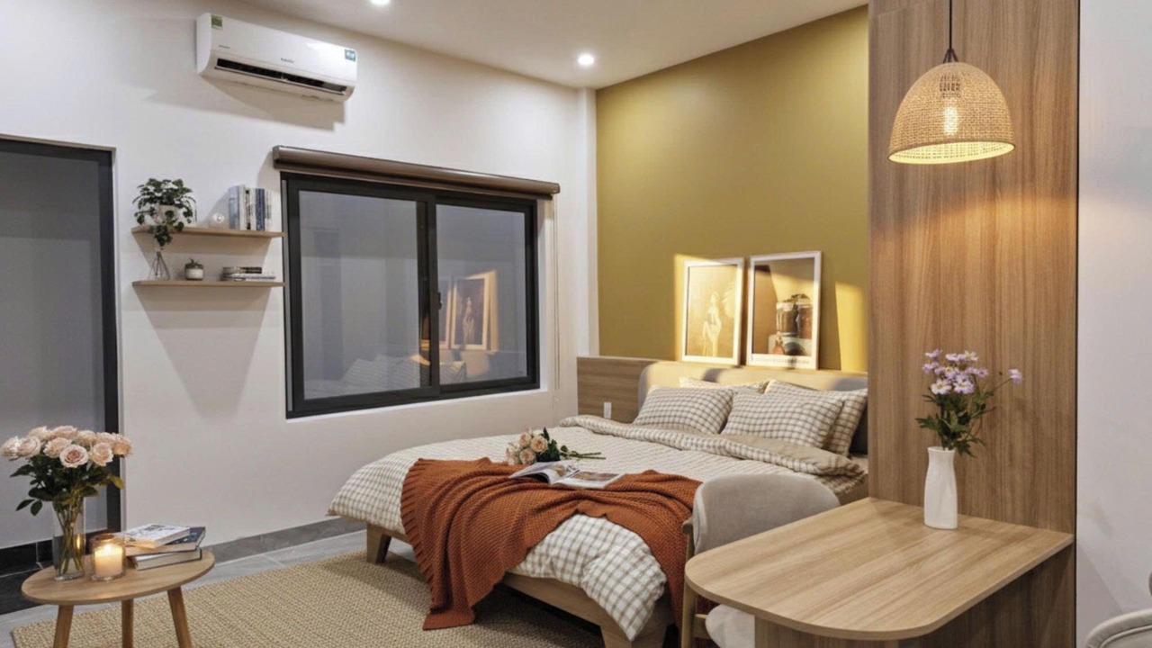 Photo of Bedroom in An Hai Đong