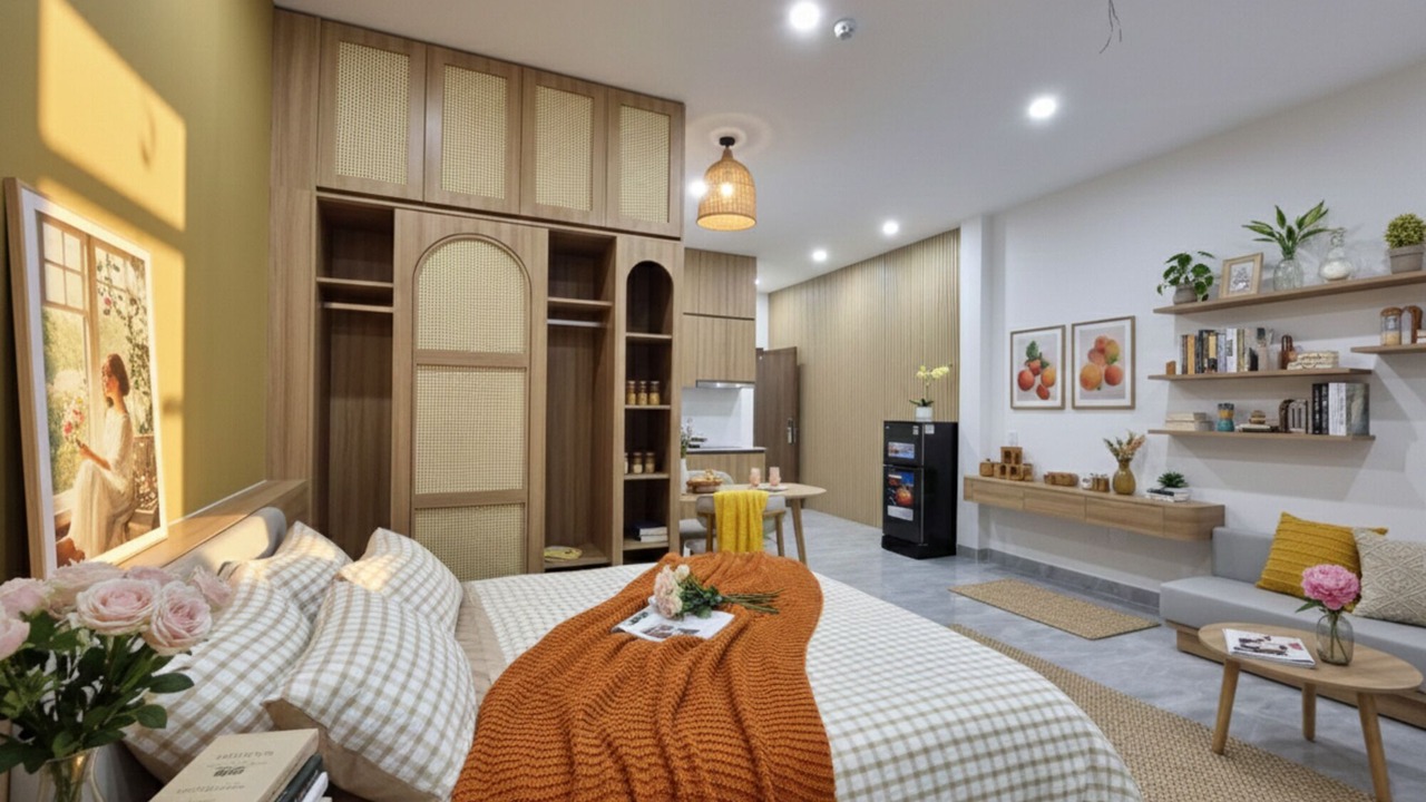Photo of Bedroom in An Hai Đong
