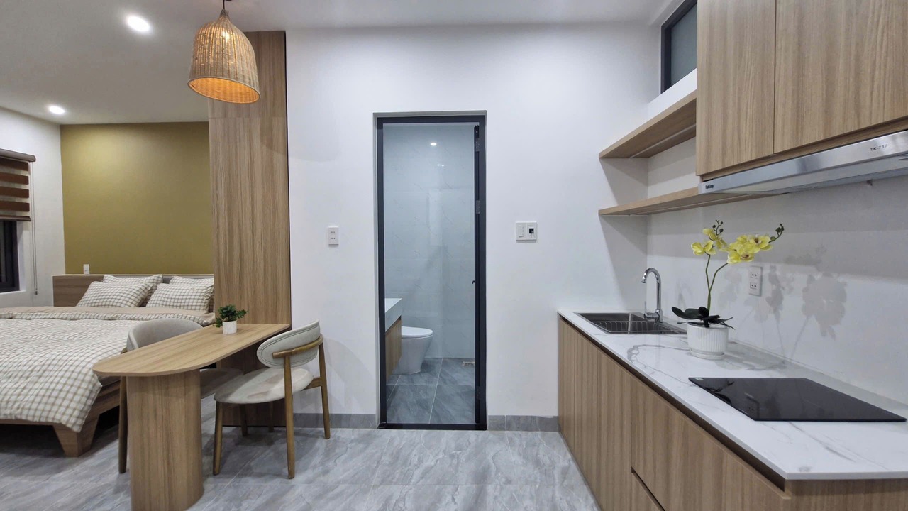 Photo of Kitchen in An Hai Đong