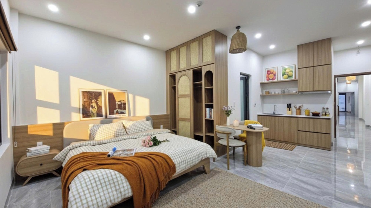 Photo of Bedroom in An Hai Đong