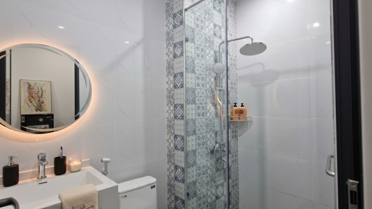 Photo of Bathroom in An Hai Đong