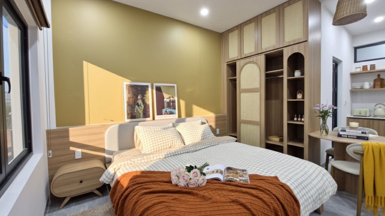 Photo of Bedroom in An Hai Đong