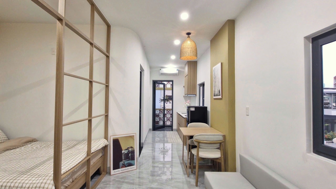 Photo of Livingroom in An Hai Đong