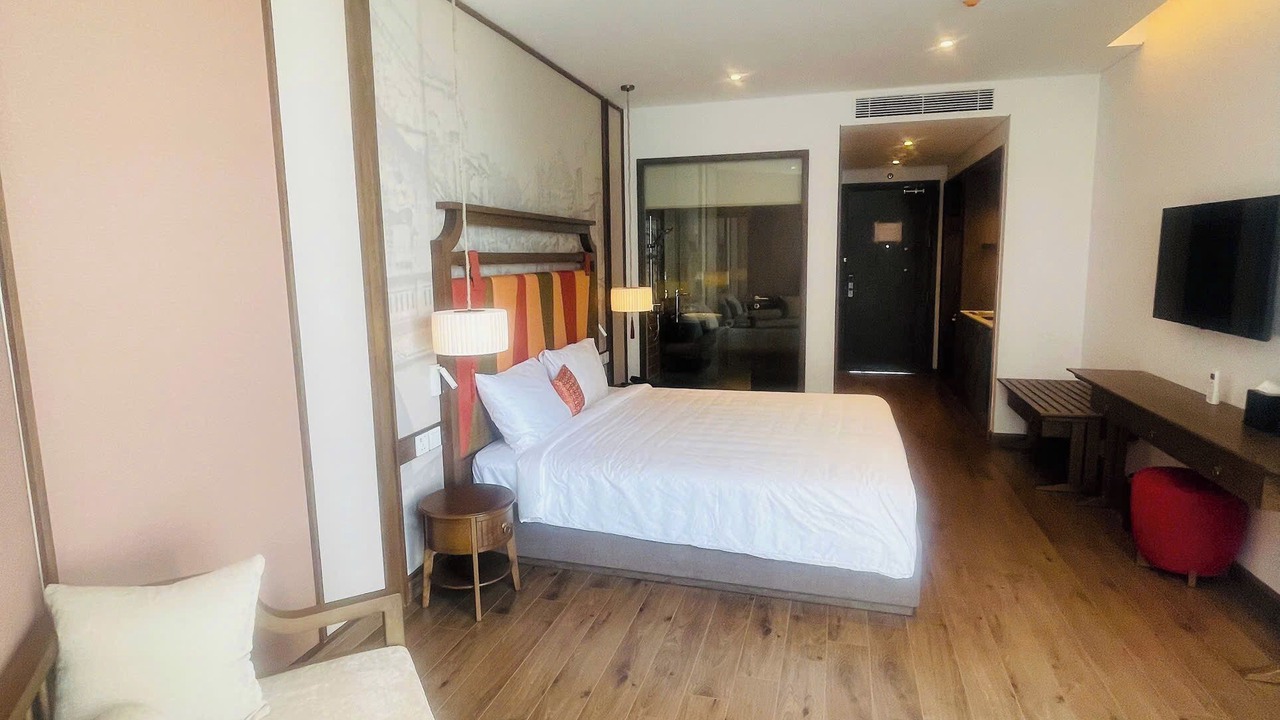 Photo of Bedroom in Suoi Nuoc Beach