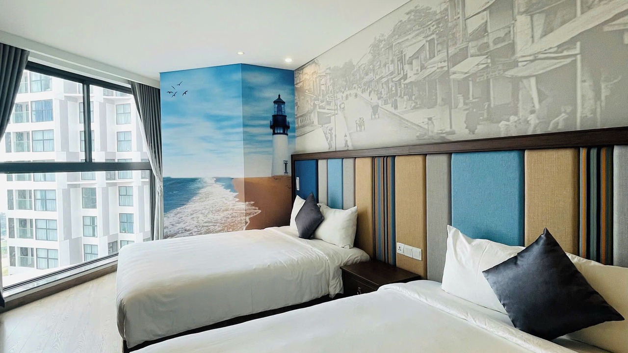 Photo of Bedroom in Suoi Nuoc Beach