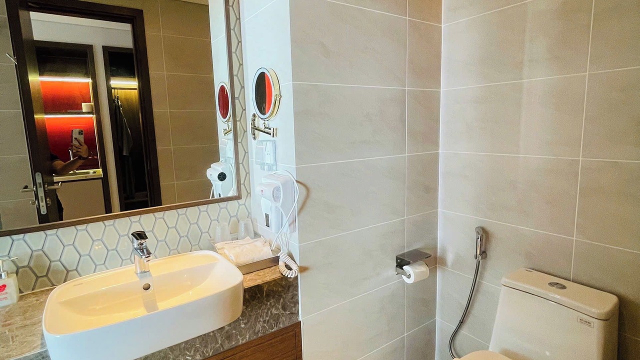 Photo of Bathroom in Suoi Nuoc Beach