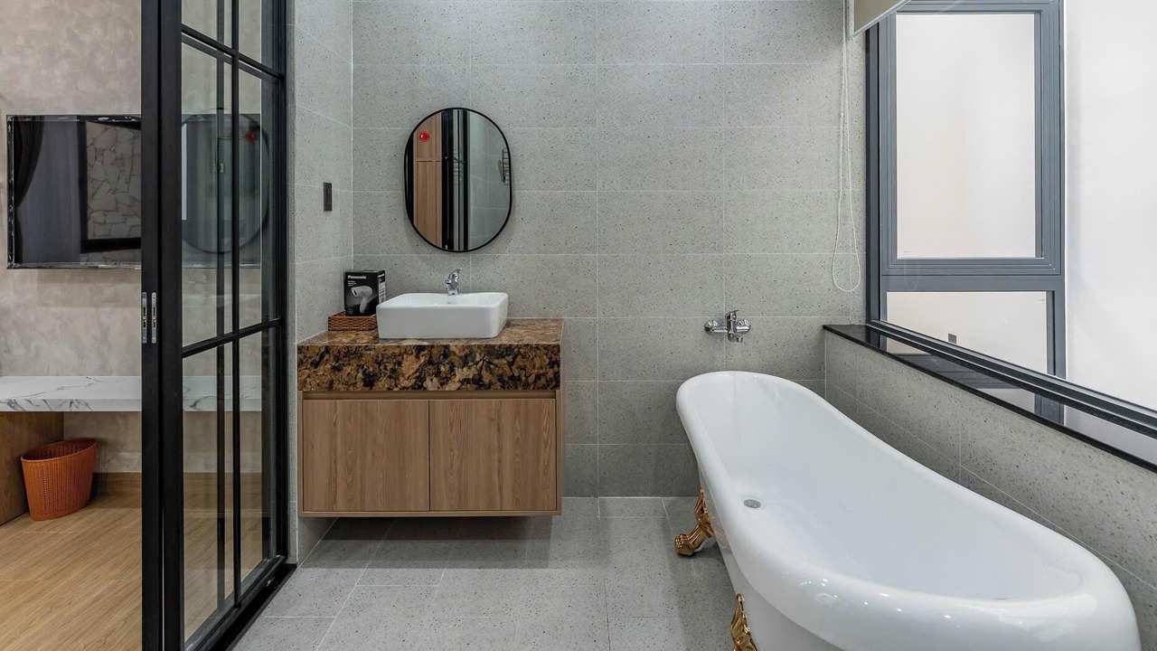 Photo of Bathroom in Thang Tam