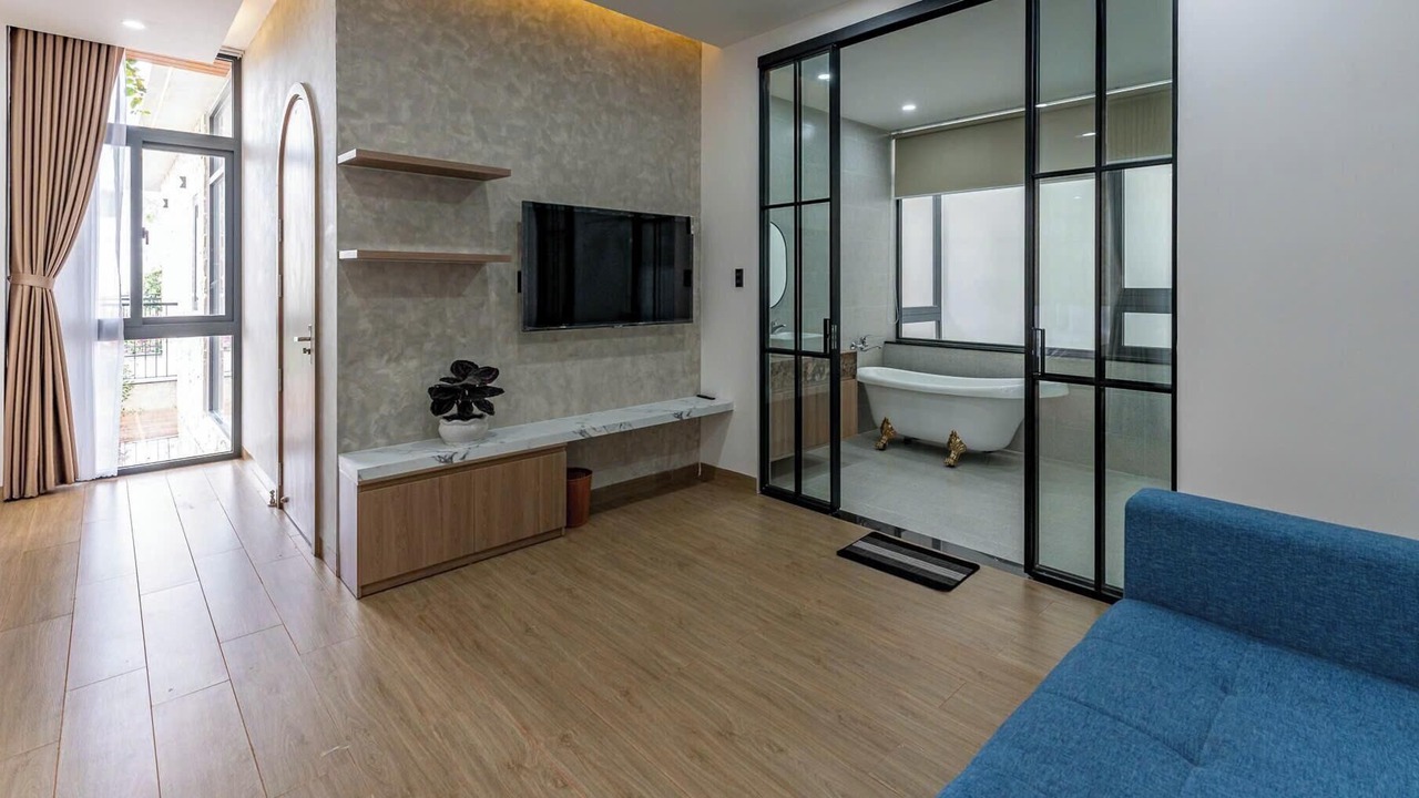 Photo of Bathroom in Thang Tam