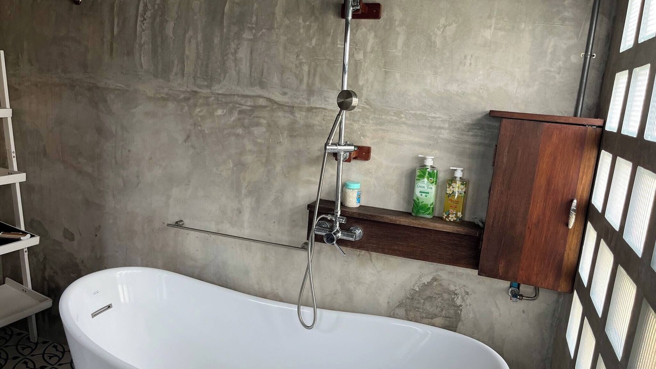 Photo of Bathroom in Saraphi