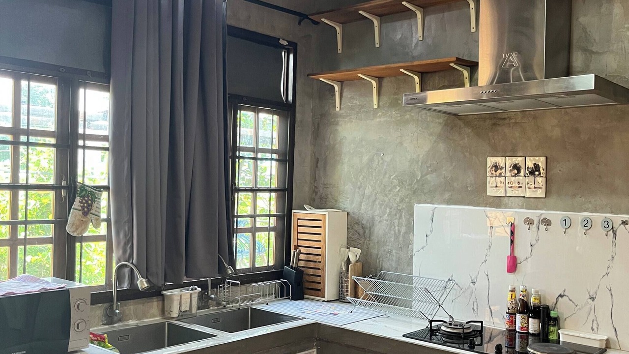 Photo of Kitchen in Saraphi