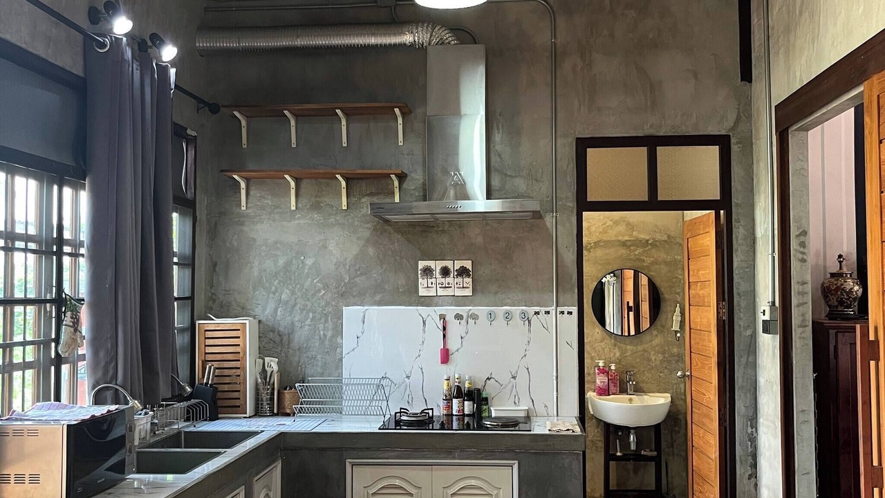 Photo of Kitchen in Saraphi