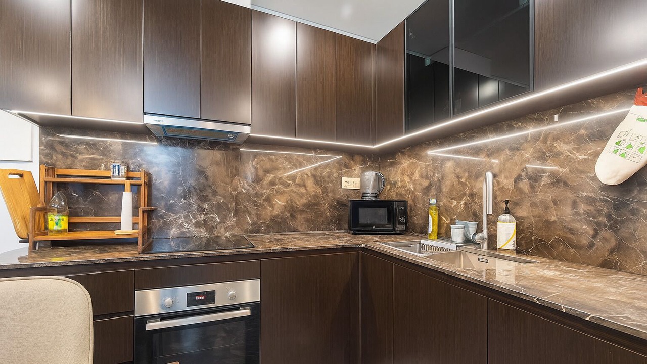 Photo of Kitchen in Thao Dien