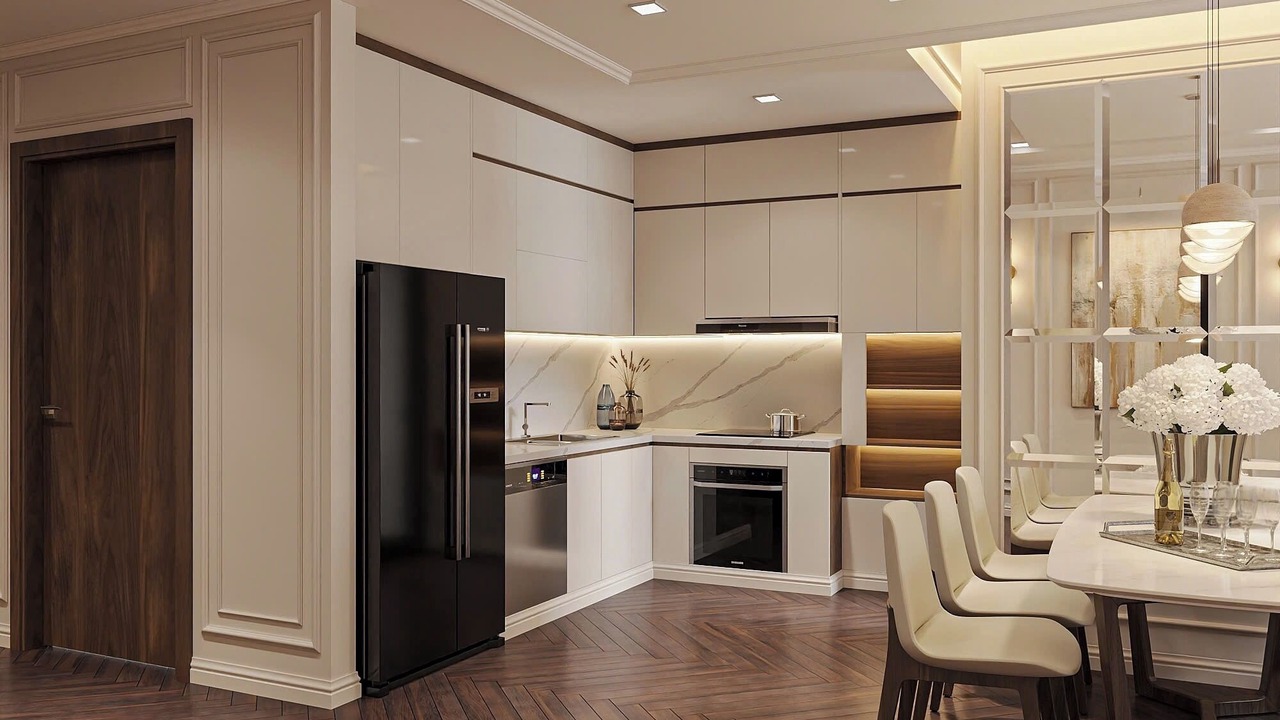 Photo of Kitchen in Thao Dien