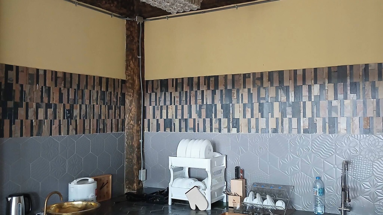 Photo of Kitchen in Saraphi