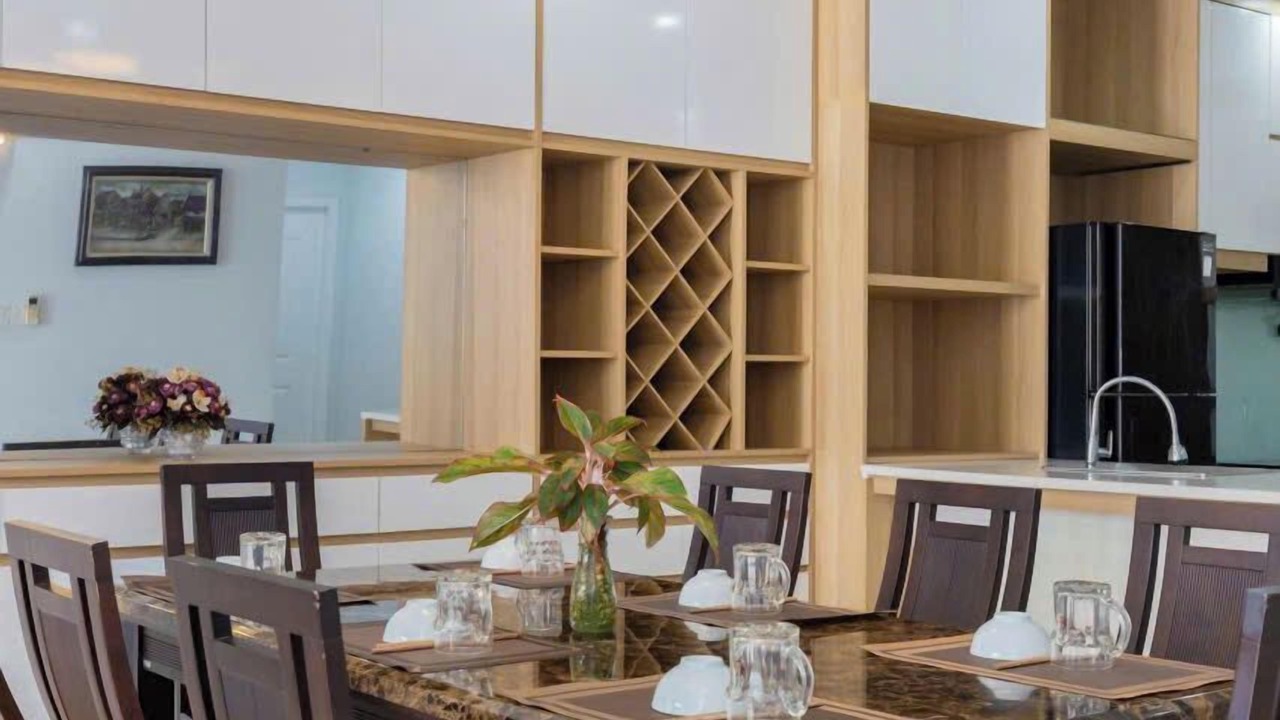Photo of Kitchen in Thang Tam