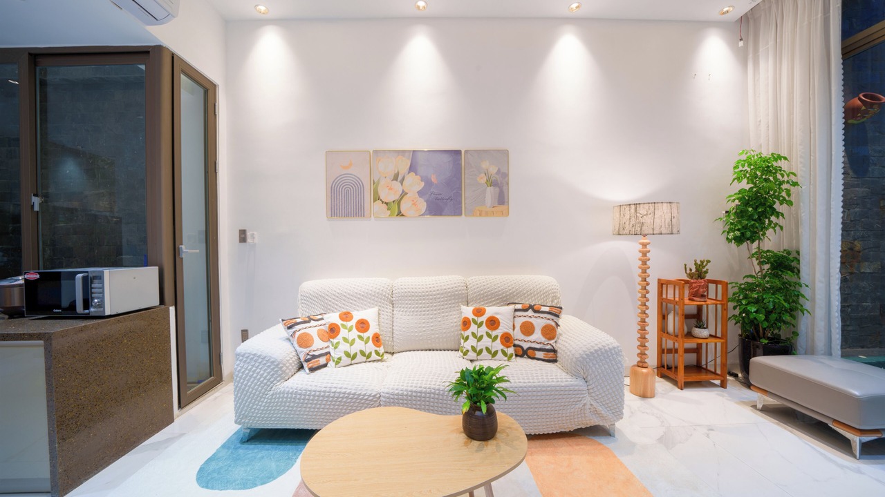 Photo of Livingroom in Son Tra