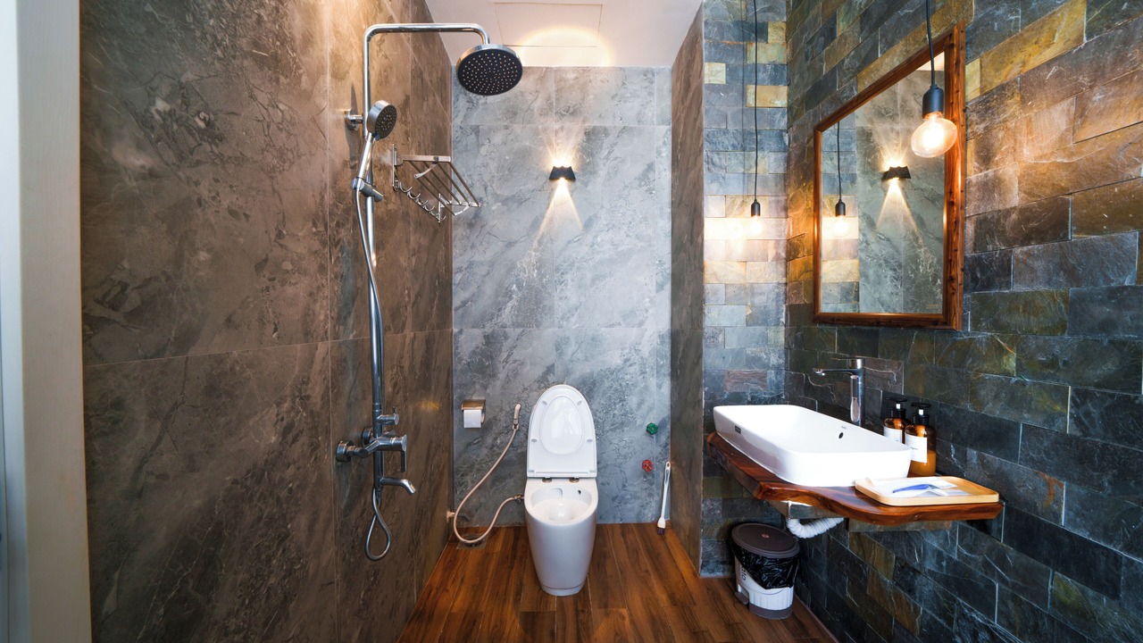 Photo of Bathroom in Son Tra