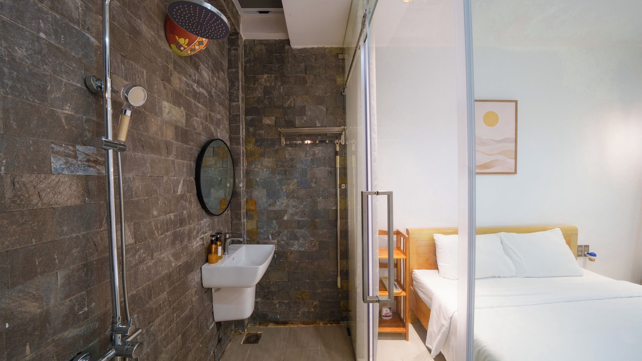 Photo of Bathroom in Son Tra