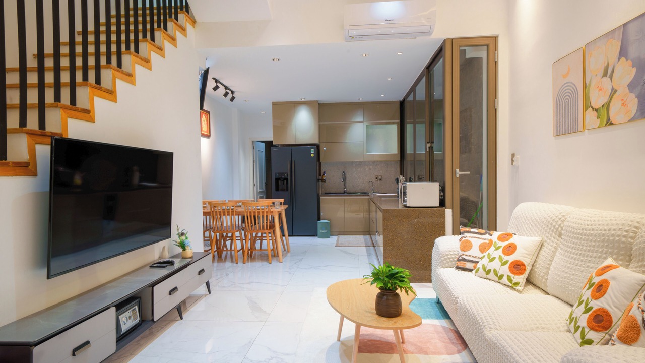 Photo of Livingroom in Son Tra