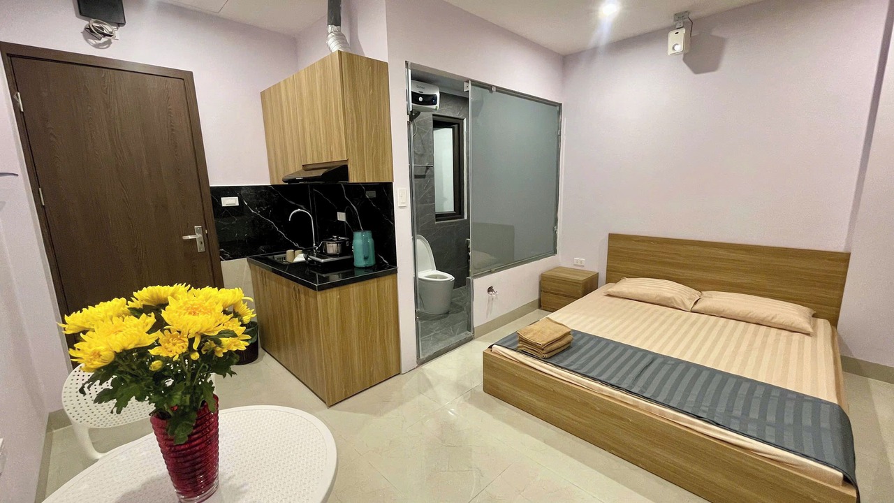 Photo of Bedroom in Dong Da
