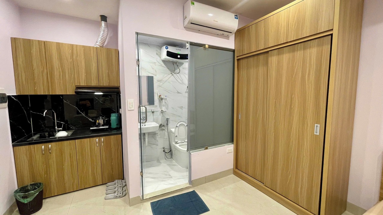 Photo of Bathroom in Dong Da
