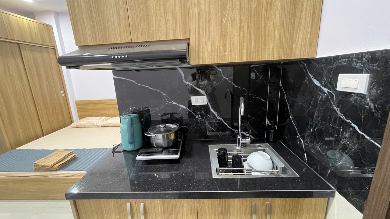 Photo of Kitchen in Dong Da