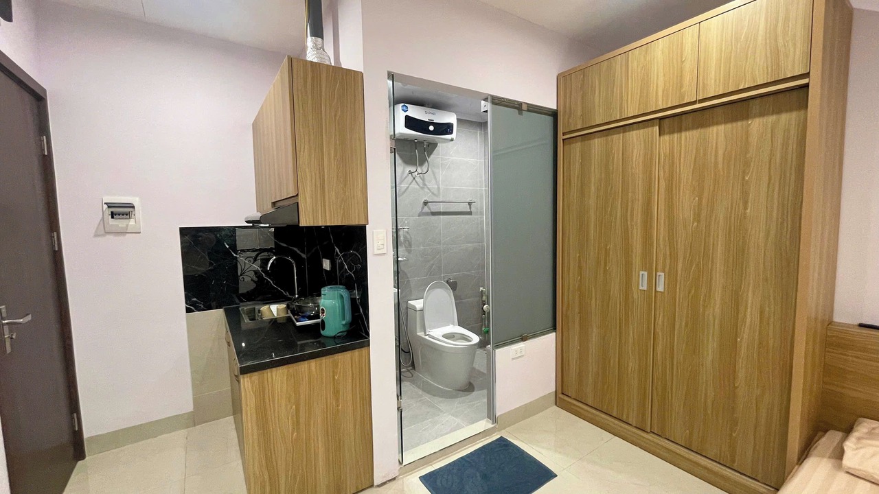 Photo of Bathroom in Dong Da