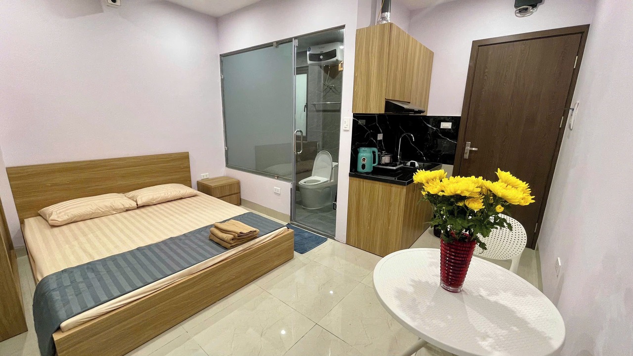 Photo of Bedroom in Dong Da