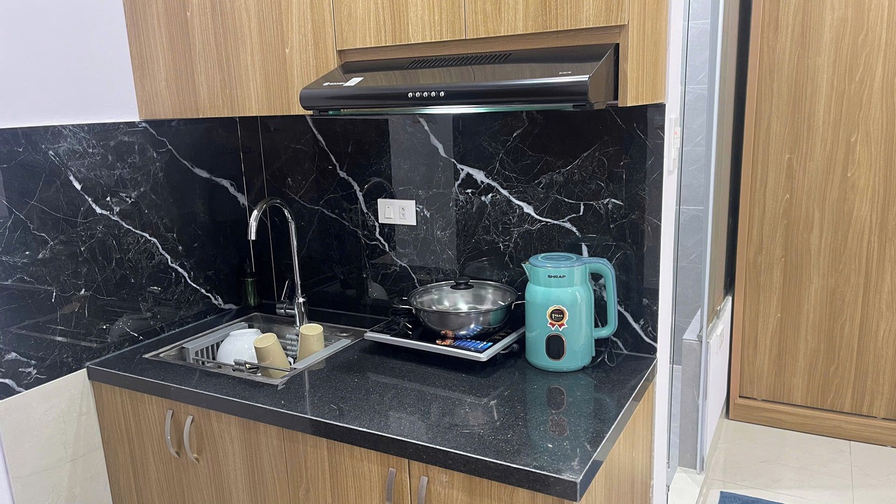 Photo of Kitchen in Dong Da