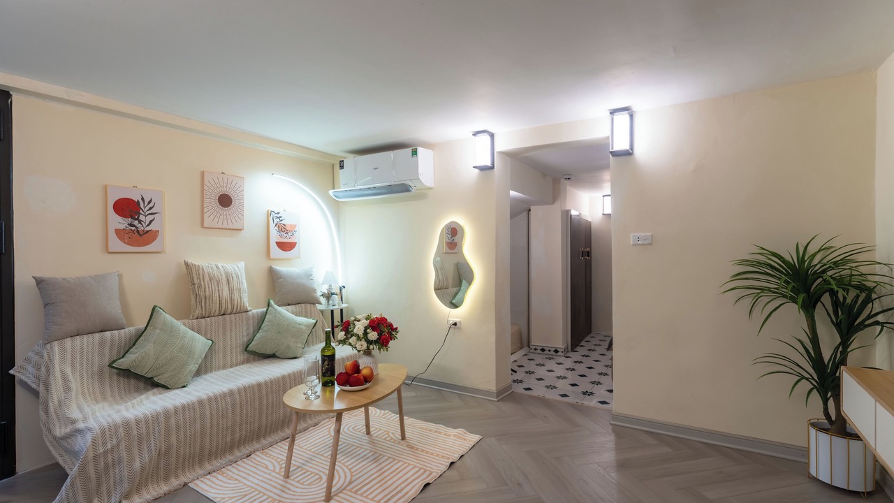 Photo of Livingroom in Hang Buom