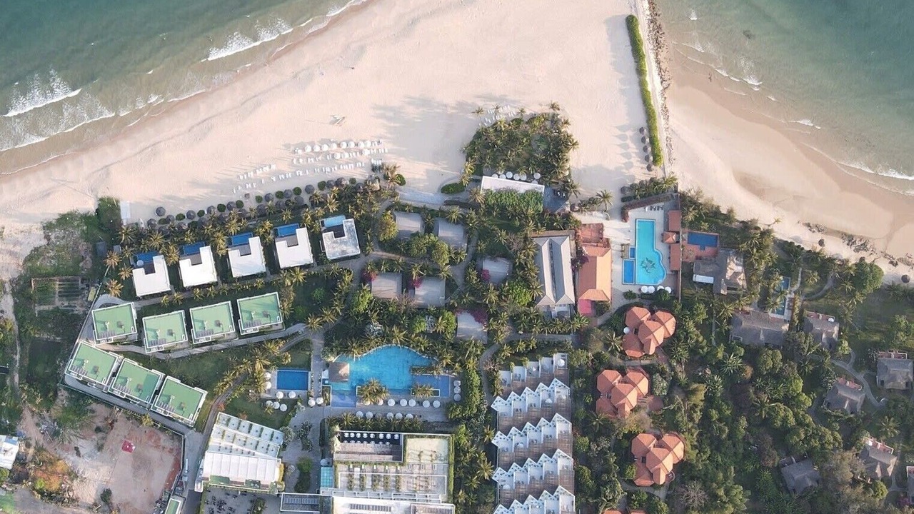 Photo of Outdoor in Phu Hai Beach