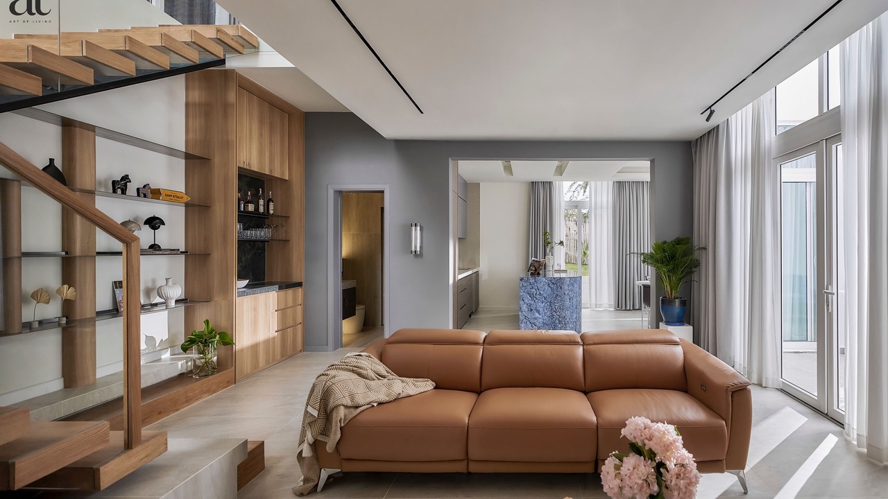 Photo of Livingroom in Phu Hai Beach