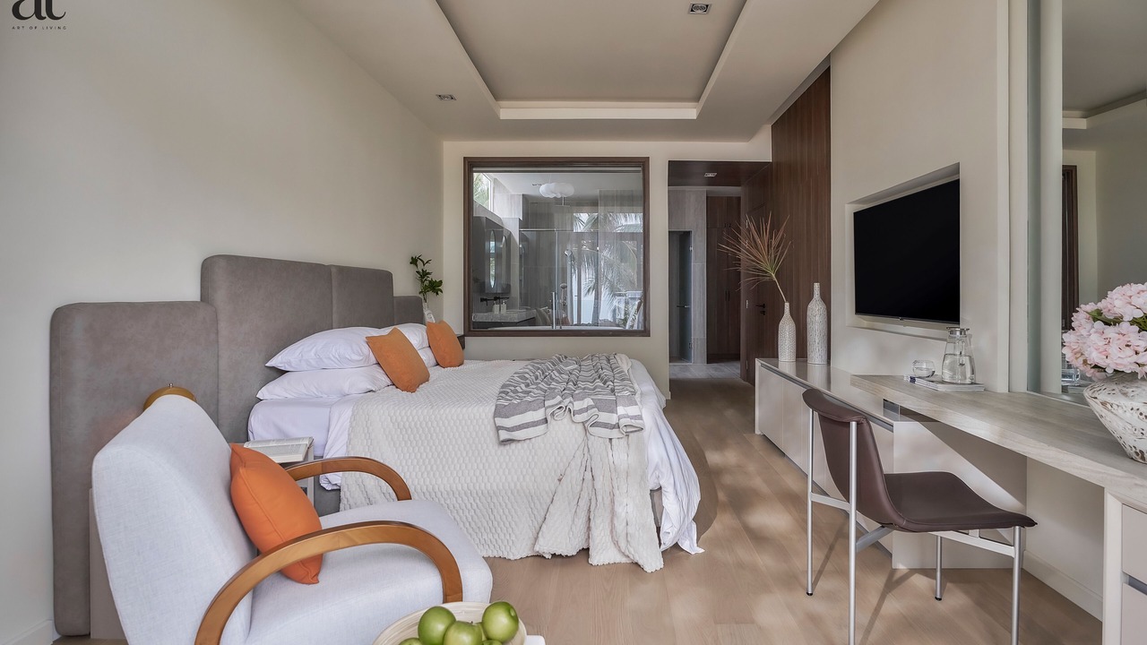 Photo of Bedroom in Phu Hai Beach