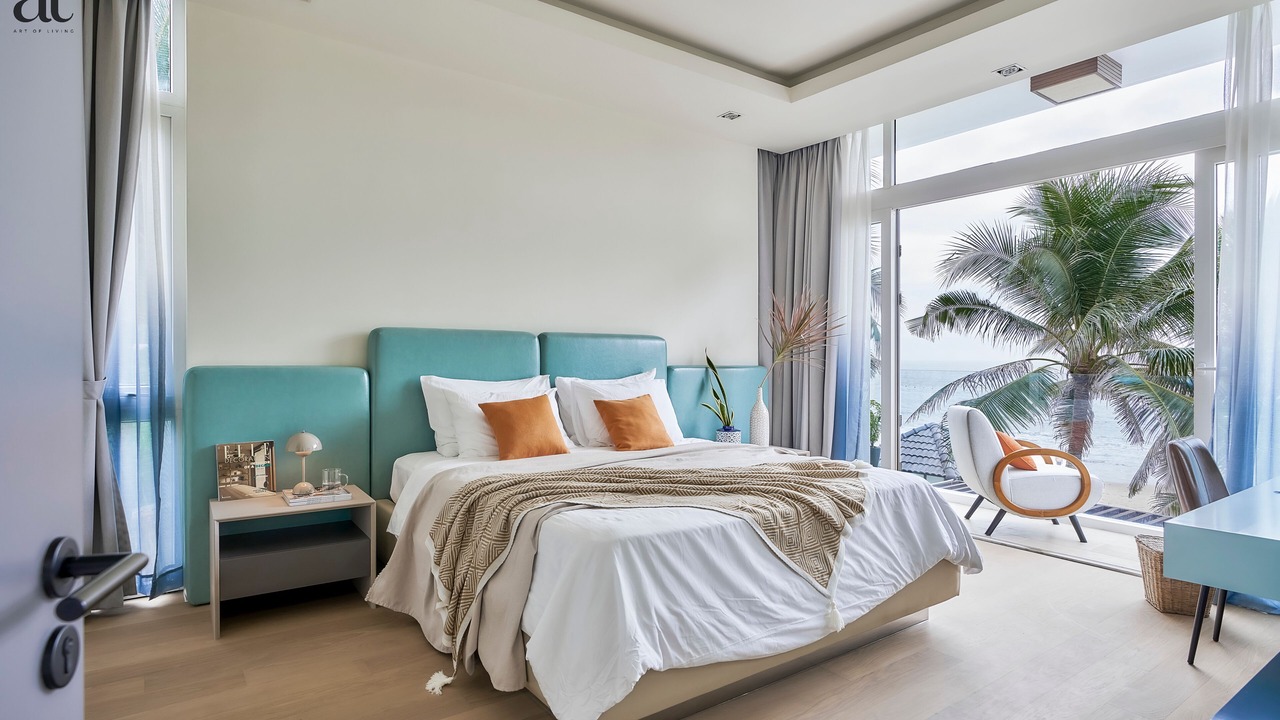 Photo of Patio Balcony in Phu Hai Beach