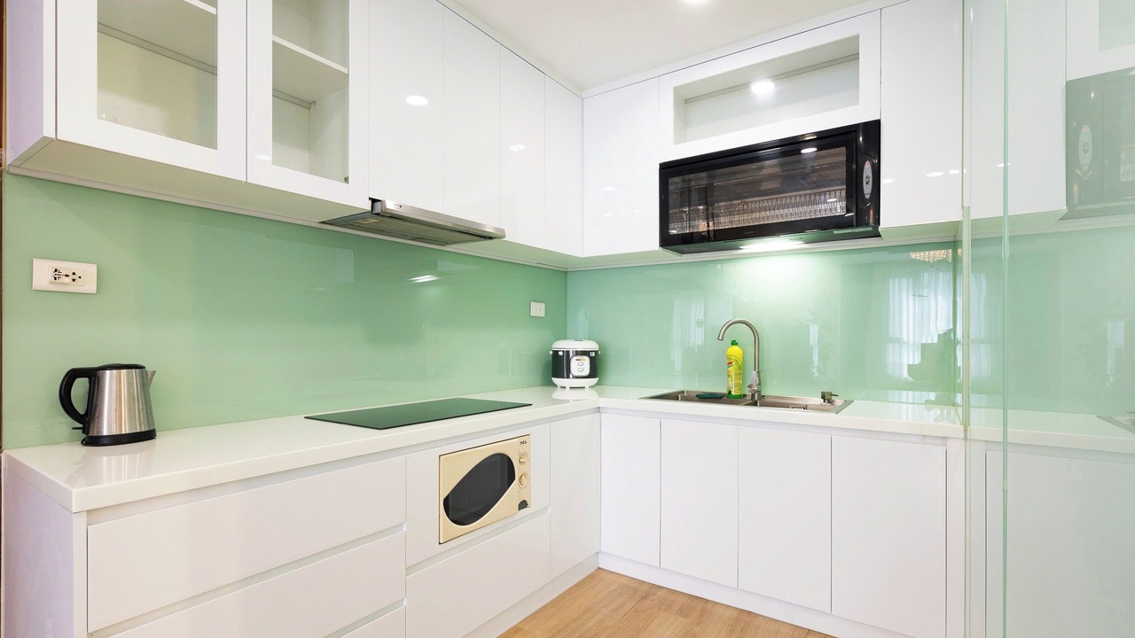 Photo of Kitchen in Ben Nghe