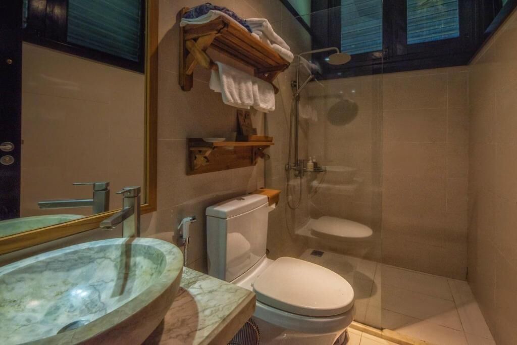 Photo of Bathroom in Sa Pa
